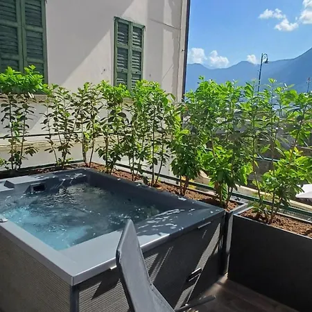 Aparthotel Posta Argegno