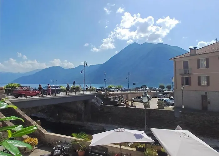 Posta Aparthotel Argegno
