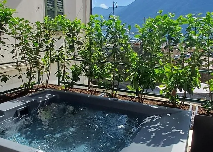 Lägenhetshotell Posta 4*