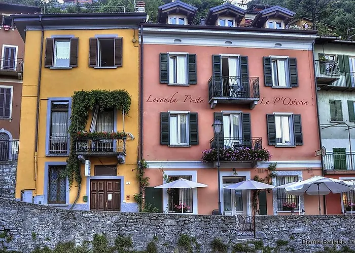 Lägenhetshotell Posta