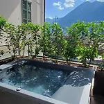公寓式酒店 洛坎达波斯塔酒店 4*