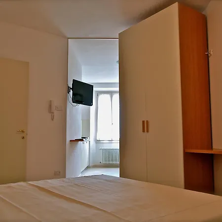 شقة فندقية لوكاندا بوستا 4*