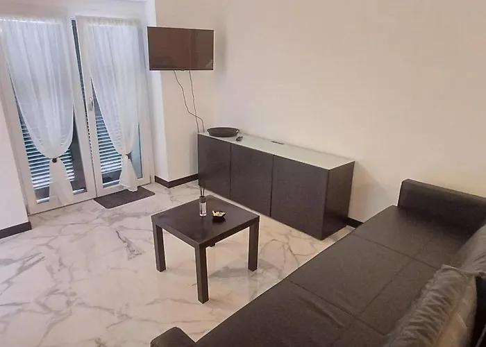 Lägenhetshotell Posta 4*